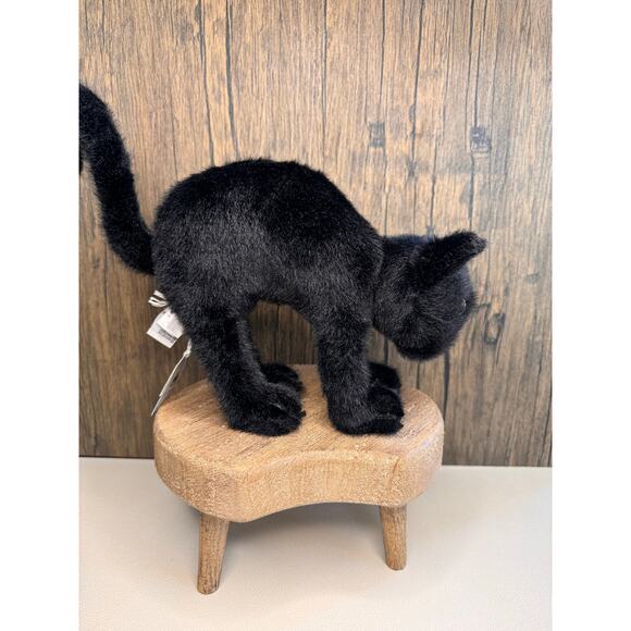 Jellycat Spookipaws Spooky Paws Cat FAST SHIP NEW Jellycat Halloween Kitty - Picture 5 of 6